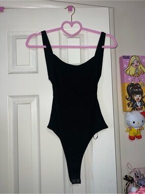 Black BodySuit